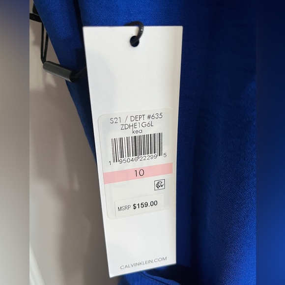 Calvin Klein Dress - Picture 3 of 4